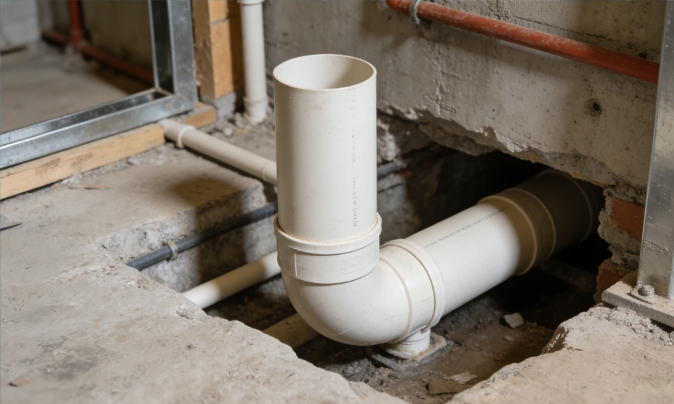 In Building Plumbing 