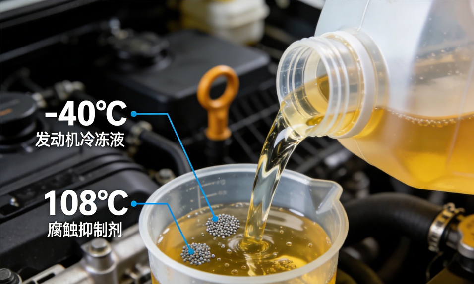 Automotive Antifreeze