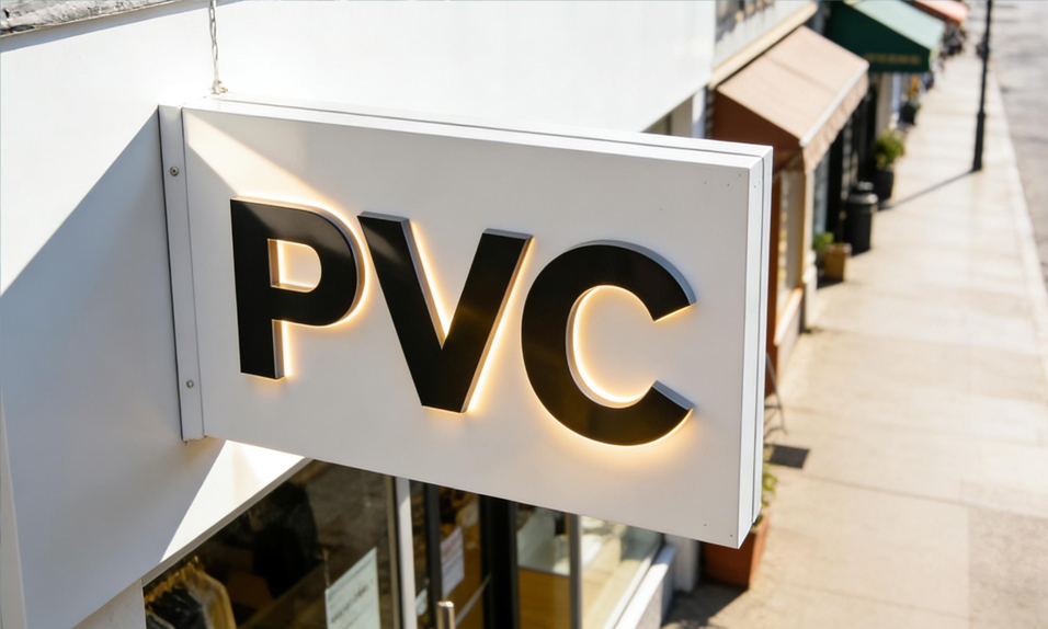  In Signage Applications