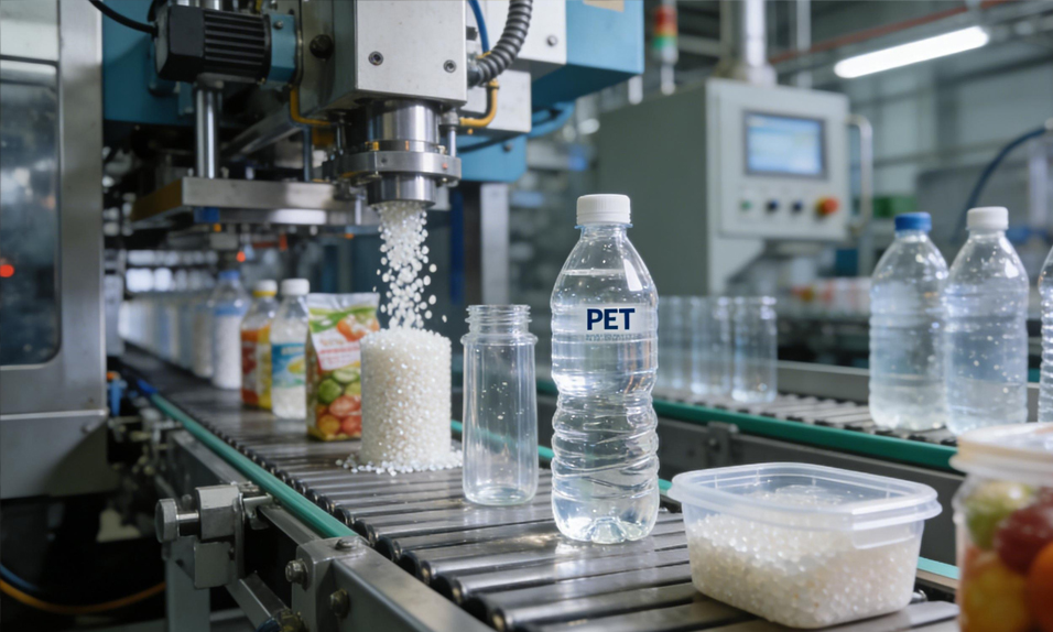 PET Resin Manufacturing