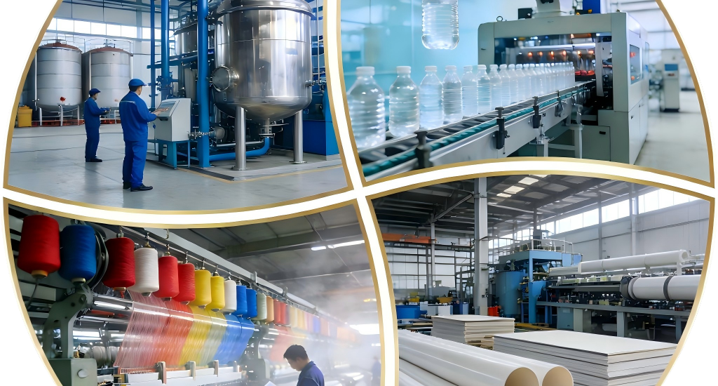 polyvinyl chloride (pvc) applications