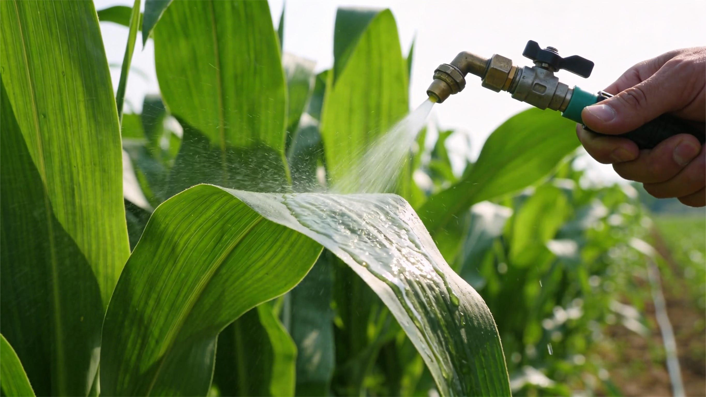 In Agricultural Crop Care 